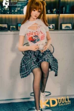 #14号 人造人RZRDOLL 160cm Eカップ NO.14ヘッド 等身大 フルシリコン製ラブドール - 画像 (2)