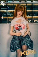 #14号 人造人RZRDOLL 160cm Eカップ NO.14ヘッド 等身大 フルシリコン製ラブドール - 画像 (4)