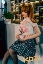 #14号 人造人RZRDOLL 160cm Eカップ NO.14ヘッド 等身大 フルシリコン製ラブドール - 画像 (5)