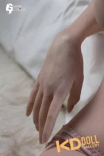 #6号 人造人#5 ヘッド　160cm フルシリコン製ラブドール（腕と体一体式） - 画像 (6)