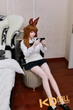 #14号 人造人RZRDOLL 160cm Eカップ 小十四ちゃん 等身大 フルシリコン製ラブドール - 画像 (3)