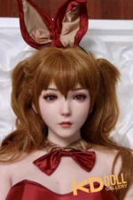 #14号 人造人RZRDOLL 160cm Eカップ 小十四ちゃん 等身大 フルシリコン製ラブドール - 画像 (4)