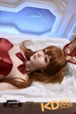 #14号 人造人RZRDOLL 160cm Eカップ 小十四ちゃん 等身大 フルシリコン製ラブドール - 画像 (5)