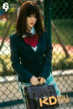 #15号 人造人RZRDOLL 艾琳娜ヘッド 162cm Bカップ 等身大 フルシリコン製ラブドール