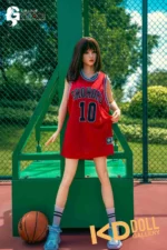 #15号 人造人RZRDOLL 艾琳娜ヘッド 162cm Bカップ 等身大 フルシリコン製ラブドール - 画像 (2)