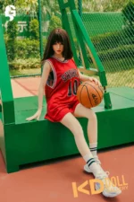 #15号 人造人RZRDOLL 艾琳娜ヘッド 162cm Bカップ 等身大 フルシリコン製ラブドール - 画像 (3)