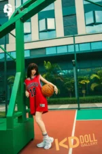 #15号 人造人RZRDOLL 艾琳娜ヘッド 162cm Bカップ 等身大 フルシリコン製ラブドール - 画像 (4)