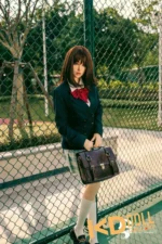 #15号 人造人RZRDOLL 艾琳娜ヘッド 162cm Bカップ 等身大 フルシリコン製ラブドール - 画像 (5)