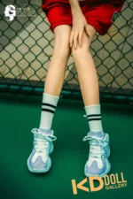 #15号 人造人RZRDOLL 艾琳娜ヘッド 162cm Bカップ 等身大 フルシリコン製ラブドール - 画像 (6)