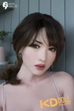 162cm/5ft4 E-cup Hyper Realistic Silicone Sex Doll – Shams - 画像 (3)