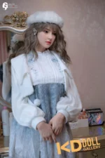 #20号 【付属品の衣装が無料に付き】人造人(RZRDOLL) 掲載画像究極版Rメイク(20R) 曼娜（manna）ヘッド 163cm Eカップ 口開閉機能選択可能 ヘッドとボディ自由に組合 等身大 フルシリコン製ラブドール - 画像 (7)