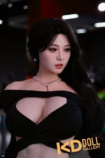 #21号 人造人(RZRDOLL) no.21 媚娘（JOEY ）ちゃん 164cm Eカップ 口開閉機能選択可能 フルシリコン製 等身大ラブドール ヘッドとボディ自由に組合 - 画像 (2)