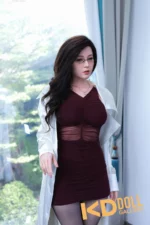 #21号 人造人(RZRDOLL) no.21 媚娘（JOEY ）ちゃん 164cm Eカップ 口開閉機能選択可能 フルシリコン製 等身大ラブドール ヘッドとボディ自由に組合 - 画像 (7)