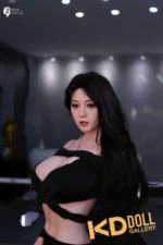 #21号 人造人(RZRDOLL) no.21 媚娘（JOEY ）ちゃん 164cm Eカップ 口開閉機能選択可能 フルシリコン製 等身大ラブドール ヘッドとボディ自由に組合 - 画像 (3)