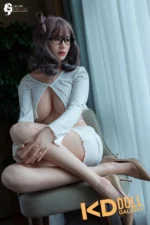 #15号 人造人RZRDOLL  162cm Bカップ 奈雪（naixue）ヘッド 等身大 フルシリコン製ラブドール - 画像 (7)