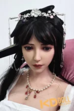 #18号人造人RZRDOLL NO.18 168cm Eカップ 等身大 フルシリコン製ラブドール - 画像 (4)