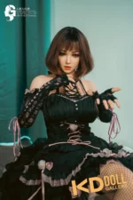 #18号 人造人RZRDOLL ailinnaヘッド 168cm Eカップ 等身大 フルシリコン製ラブドール - 画像 (3)