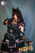 #18号 人造人RZRDOLL ailinnaヘッド 168cm Eカップ 等身大 フルシリコン製ラブドール - 画像 (4)