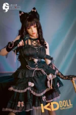 #18号 人造人RZRDOLL ailinnaヘッド 168cm Eカップ 等身大 フルシリコン製ラブドール - 画像 (6)