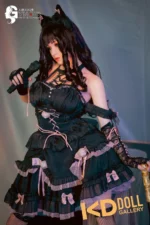 #18号 人造人RZRDOLL ailinnaヘッド 168cm Eカップ 等身大 フルシリコン製ラブドール - 画像 (7)