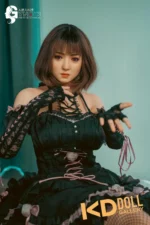 #18号 人造人RZRDOLL 静静ヘッド 168cm Eカップ 等身大 フルシリコン製ラブドール