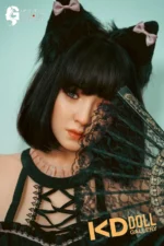 #18号 人造人RZRDOLL 静静ヘッド 168cm Eカップ 等身大 フルシリコン製ラブドール - 画像 (5)