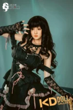 #18号 人造人RZRDOLL 静静ヘッド 168cm Eカップ 等身大 フルシリコン製ラブドール - 画像 (6)