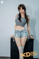 【19号】人造人(RZRDOLL) 掲載画像究極版Rメイク 168cm Fカップ NO.19 允熙Leylaヘッドヘッドとボディ自由に組合 等身大 フルシリコン製ラブドール