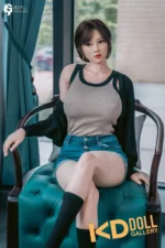 【19号】人造人(RZRDOLL) 掲載画像究極版Rメイク 168cm Fカップ NO.19 允熙Leylaヘッドヘッドとボディ自由に組合 等身大 フルシリコン製ラブドール - 画像 (2)