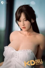 #19号人造人(RZRDOLL) 168cm Fカップ NO.19 允熙Leylaヘッド 掲載画像究極版Rメイク 等身大 フルシリコン製ラブドール - 画像 (6)