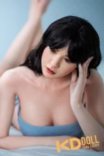 RZRDOLL 人造人 奈雪（青い衣装） 等身大 フルシリコン製ラブドール