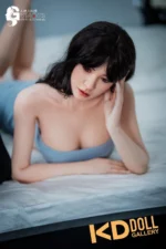 RZRDOLL 人造人 奈雪（青い衣装） 等身大 フルシリコン製ラブドール - 画像 (3)