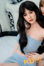 RZRDOLL 人造人 奈雪（青い衣装） 等身大 フルシリコン製ラブドール - 画像 (5)