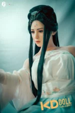 #13号 170cm Cカップ ヘッド嘉怡 等身大 フルシリコン製ラブドール - 画像 (2)