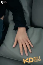 人造人(RZRDOLL) 究極版 170cm Cカップ #若兮(ruoxi)ヘッド13ヘッド 等身大 フルシリコン製ラブドール