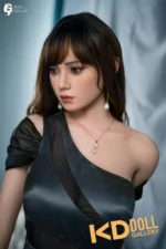 人造人(RZRDOLL) 究極版 170cm Cカップ #若兮(ruoxi)ヘッド13ヘッド 等身大 フルシリコン製ラブドール - 画像 (3)