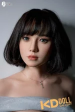 人造人(RZRDOLL) 究極版 170cm Cカップ #若兮(ruoxi)ヘッド13ヘッド 等身大 フルシリコン製ラブドール - 画像 (4)