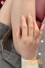 人造人(RZRDOLL) 究極版 170cm Cカップ #若兮(ruoxi)ヘッド13ヘッド 等身大 フルシリコン製ラブドール - 画像 (7)