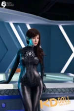 人造人(RZRDOLL) 170cm Cカップ NO.13ヘッド(嘉仪) 等身大 フルシリコン製ラブドール