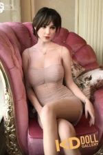 人造人 172cm Dカップ 萝拉ヘッド 等身大 フルシリコン製ラブドール - 画像 (4)