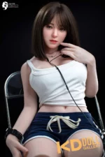 人造人RZRDOLL トルソー 96cm Eカップ 婉莹（wanying）ヘッド 等身大 フルシリコン製ラブドール
