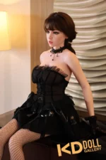 人造人RZRDOLL  ＃９番 Ailinna 148cm Cカップ フルシリコン製 リアルラブドール - 画像 (7)