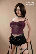 MMX Doll 165cm フルシリコン製ラブドール Meng Qi 2：圖片 6