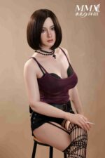 MMX Doll 165cm フルシリコン製ラブドール Meng Qi 2：圖片 5
