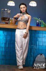 MMX Doll 165cm フルシリコン製ラブドール メンリン：圖片 4