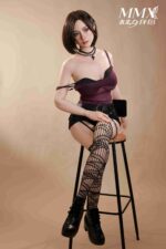 MMX Doll 165cm フルシリコン製ラブドール Meng Qi 2：圖片 4