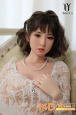 HouYu 158cm 希純 セクシー フルシリコン製 ラブドール良乳 - 画像 (4)
