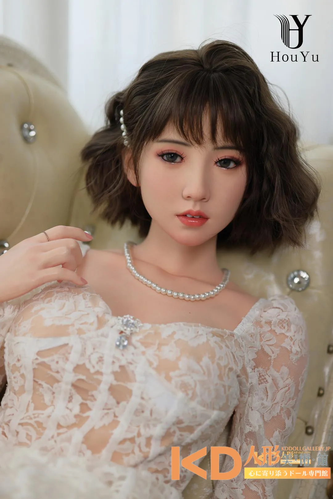 HouYu-siliconedoll-158cm-shichun-13 HouYu 158cm 希純 セクシー フルシリコン製 ラブドール良乳 - 画像 (1)