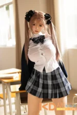 Yuffie 156cm 霜降 セクシー フルシリコン製 ラブドール良乳