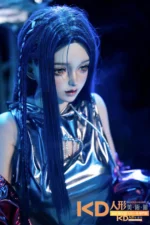 Yuffie 163cm 麻友 セクシー フルシリコン製 ラブドール良乳 - 画像 (3)